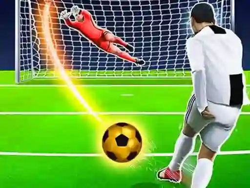 Jwèt FreeKick Soccer sou entènèt