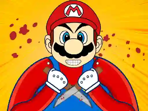 Jwèt Mario Assassin sou entènèt
