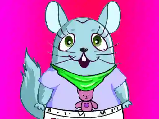 Jwèt Chinchilla sou entènèt