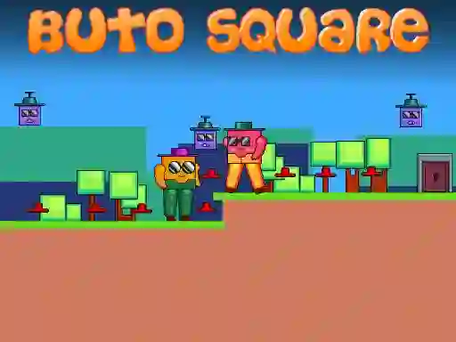 Jwèt Buto Square sou entènèt