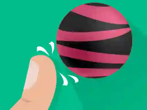 Jwèt Tap The Ball sou entènèt