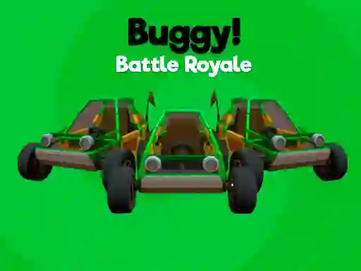 Jwèt Buggy! Battle Royale sou entènèt