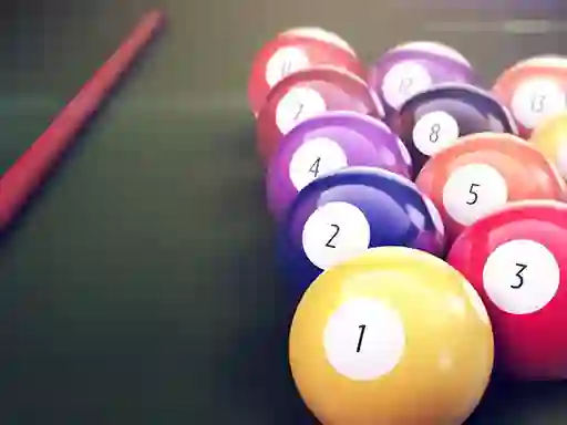 Jwèt 8 Ball Mania sou entènèt