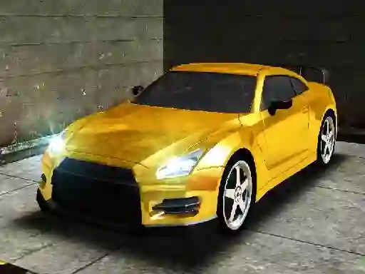Jwèt Car Race Drag Shift 2023 sou entènèt