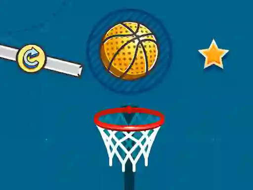 Jwèt Basket Ball sou entènèt