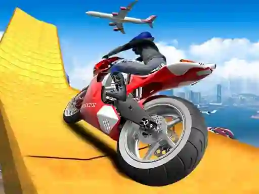 Jwèt Moto Racer sou entènèt
