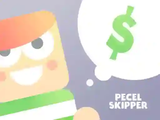 Jwèt Pecel Skipper sou entènèt