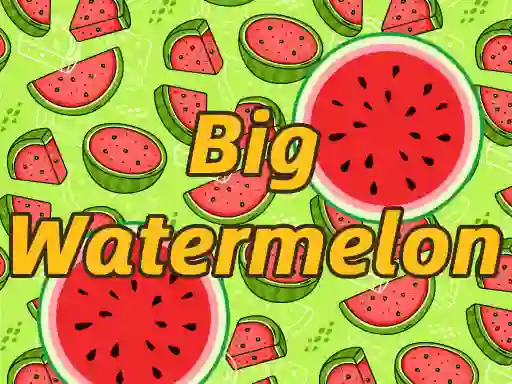 Jwèt BigWatermelon sou entènèt