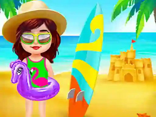 Jwèt Sweet Baby Taylor Summer Travel sou entènèt