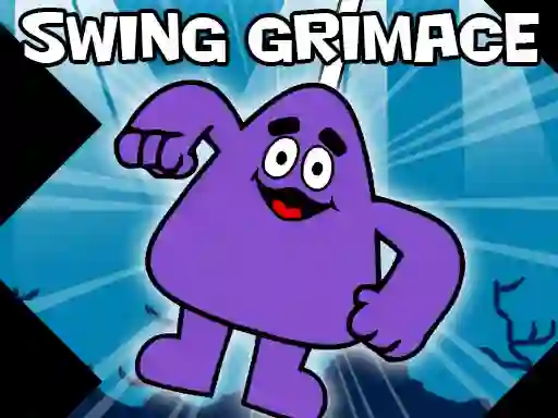 Jwèt Swing Grimace sou entènèt