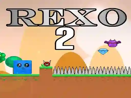 Jwèt Rexo 2 sou entènèt