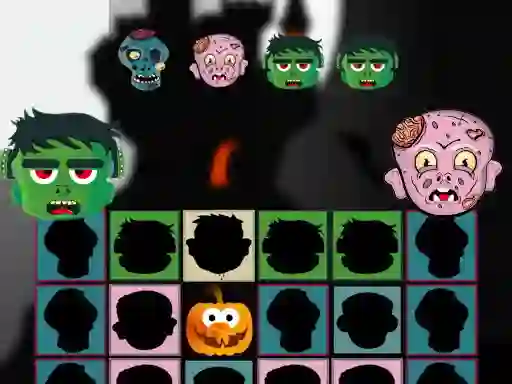 Jwèt Halloween Scarry Heads sou entènèt