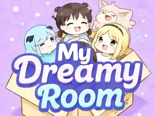 Jwèt My Dreamy Room Home Design sou entènèt