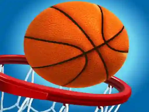 Jwèt Basket 3D sou entènèt