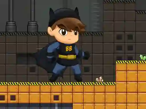 Jwèt Battboy Adventure sou entènèt