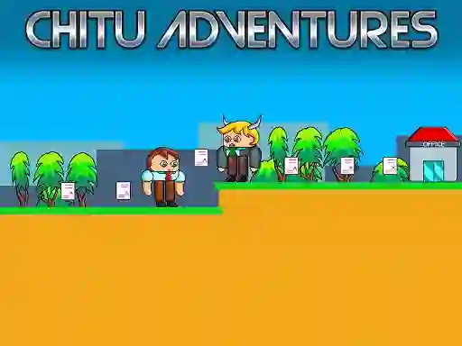 Jwèt Chitu Adventures sou entènèt