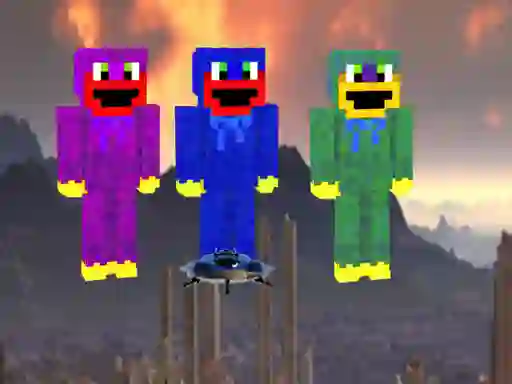 Jwèt Wuggy Fly sou entènèt