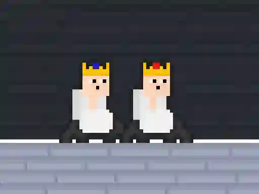 Jwèt Kingdom of Toilets sou entènèt