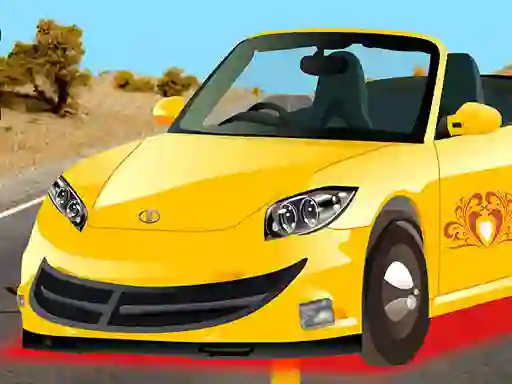 Jwèt Race Car Tuning Modify sou entènèt