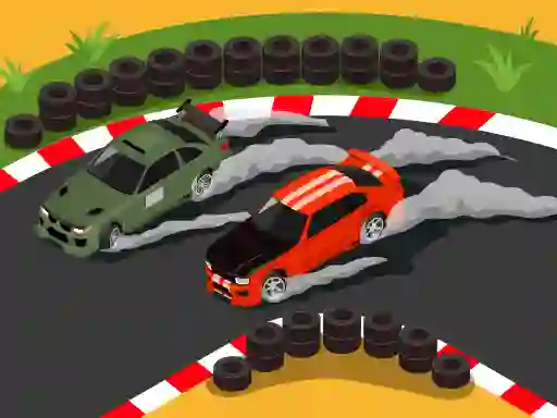 Jwèt Drift Racer 2021 sou entènèt