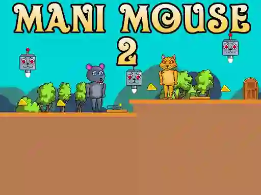 Jwèt Mani Mouse 2 sou entènèt