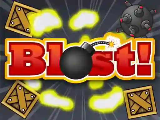 Jwèt Blast sou entènèt