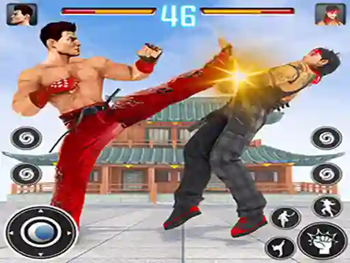Jwèt Streets Of Rage sou entènèt