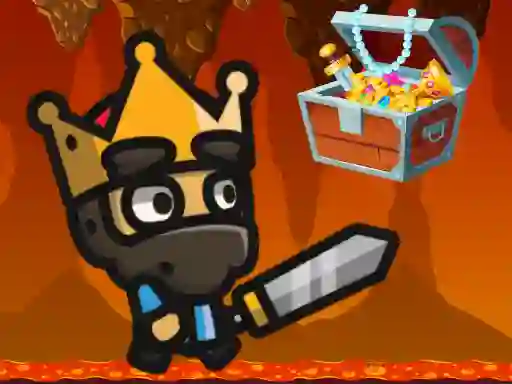 Jwèt Royal Kingdom sou entènèt