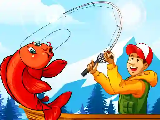 Jwèt Fishing Master Game sou entènèt