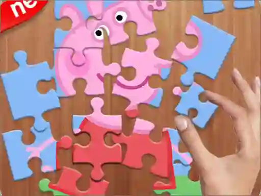 Jwèt Jigsaw Saga sou entènèt