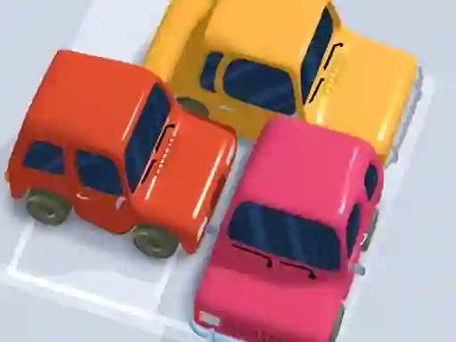 Jwèt Unblock Parking Puzzle sou entènèt