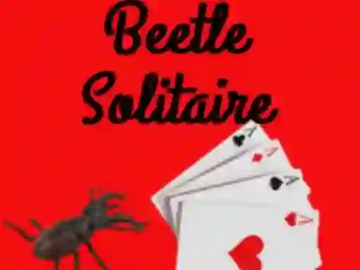 Jwèt Beetle Solitaire sou entènèt