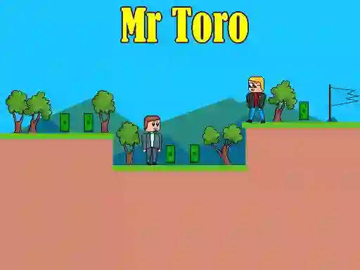 Jwèt Mr Toro sou entènèt