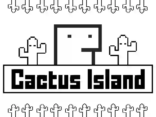 Jwèt Cactus Island sou entènèt