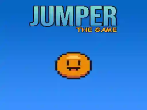 Jwèt Jumper the game sou entènèt