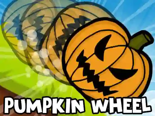 Jwèt Pumpkin Wheel sou entènèt
