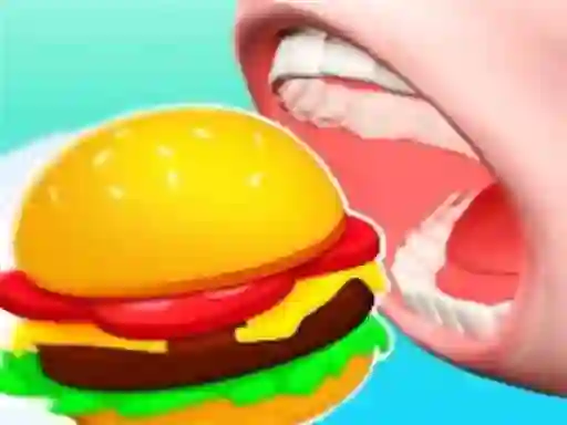 Jwèt Snack Rush Puzzle sou entènèt