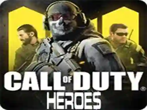 Jwèt Call of Duty Heroes sou entènèt
