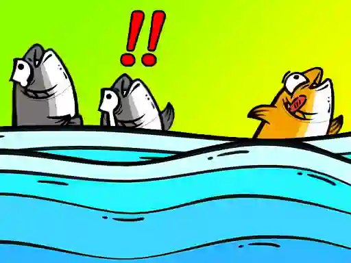 Jwèt Fish Jam sou entènèt