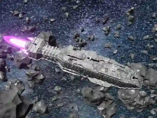 Jwèt Idle Space Tower Defence sou entènèt