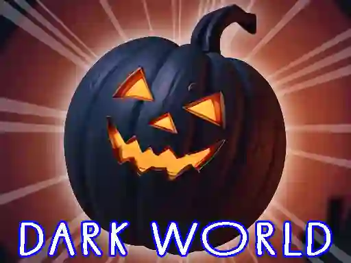 Jwèt Pumpkin in a Dark World sou entènèt
