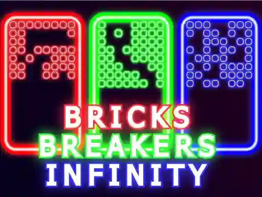 Jwèt Bricks Breakers Infinity sou entènèt