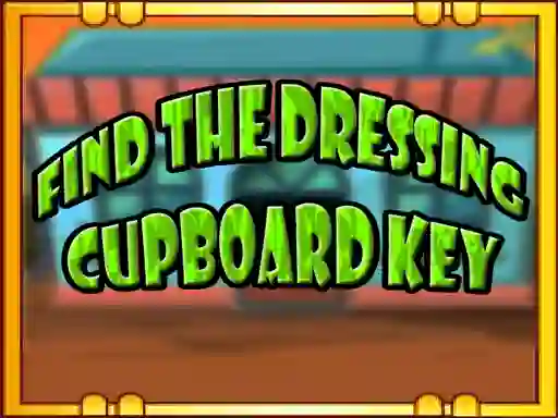 Jwèt Find The Dressing Cupboard Key sou entènèt