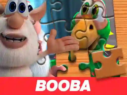 Jwèt Booba Jigsaw Puzzle sou entènèt