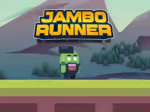 Jwèt Jumbo Runner sou entènèt
