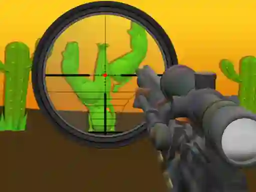 Jwèt Hawkeye Sniper sou entènèt