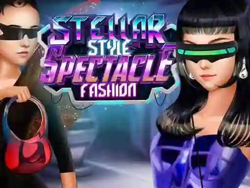 Jwèt Stellar Style Spectacle Fashion sou entènèt