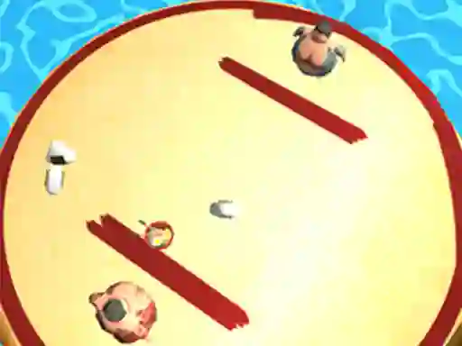 Jwèt Sumo Wrestling 2021 sou entènèt