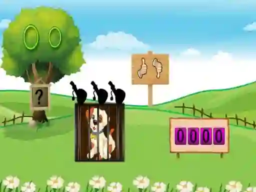 Jwèt Cute Puppy Escape 2 sou entènèt