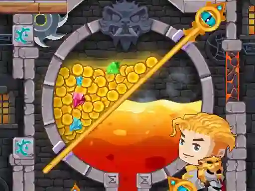 Jwèt How to loot! HTML5 sou entènèt